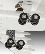 Revell Airbus A330-300 - Lufthansa New Livery - 1:144 modelfly
