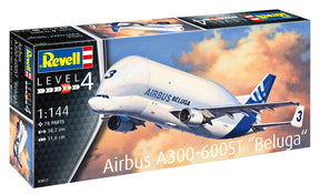 Revell Airbus A300-600ST Beluga - 1:144 modelfly
