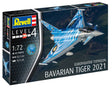 Revell Eurofighter "The Bavarian Tiger 2021" modelfly