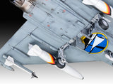 Revell Eurofighter "The Bavarian Tiger 2021" modelfly