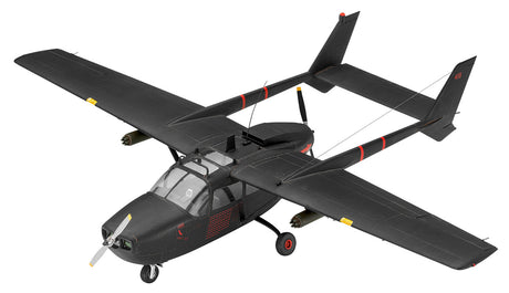 Revell O-2A Skymaster modelfly
