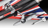 Revell Eurofighter Typhoon "Black Jack" modelfly