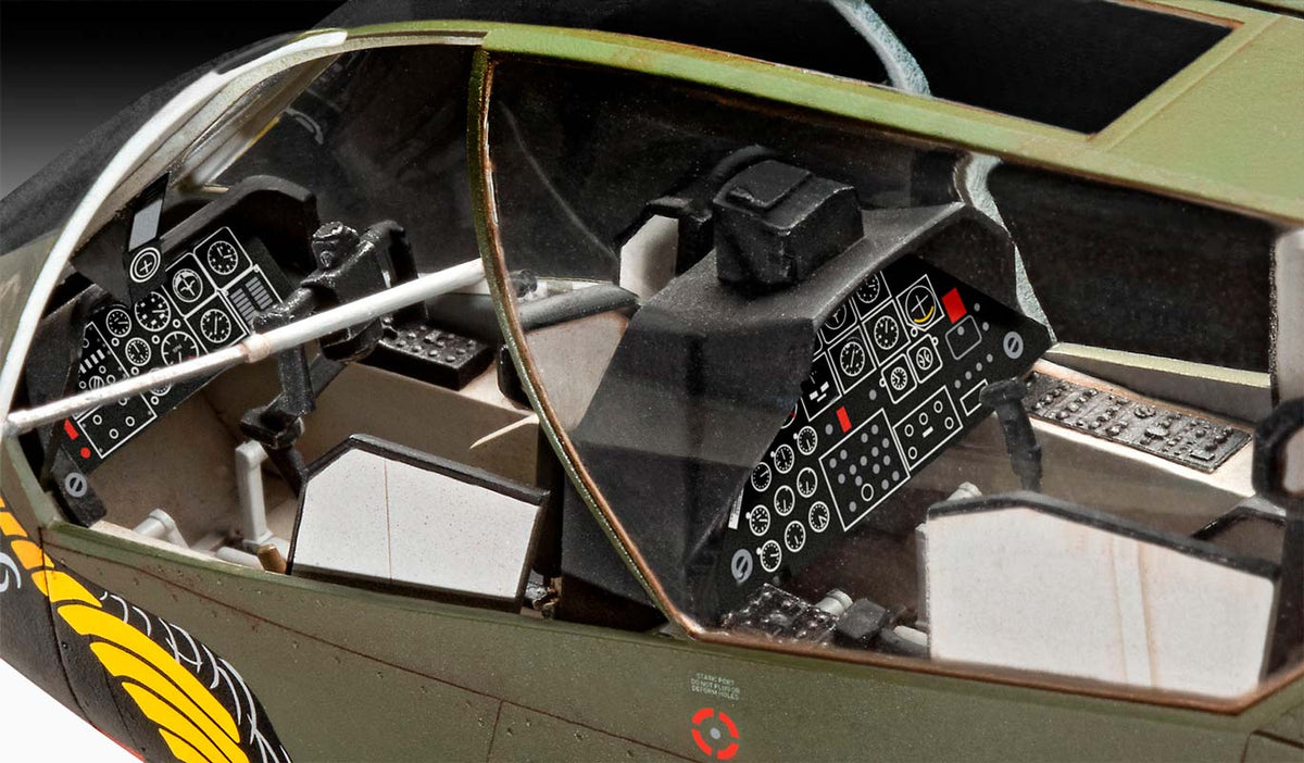 Revell AH-1G Cobra modelhelikopter