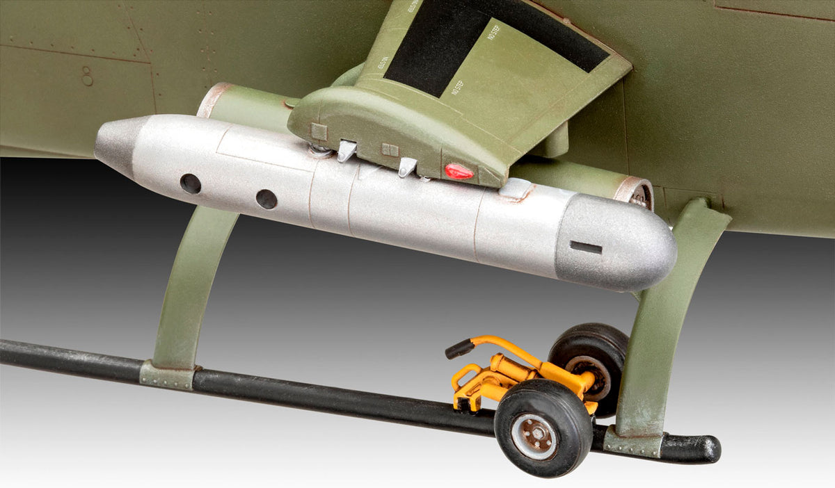 Revell AH-1G Cobra modelhelikopter