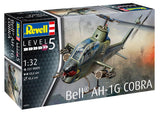 Revell AH-1G Cobra modelhelikopter
