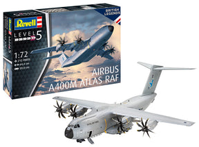 Revell Airbus A400M Atlas "RAF“ modelfly