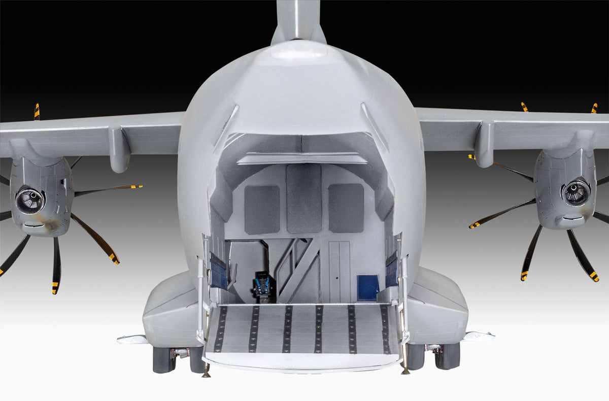 Revell Airbus A400M Atlas "RAF“ modelfly