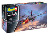 Revell B-26 Invader modelfly