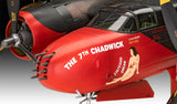 Revell B-26 Invader modelfly