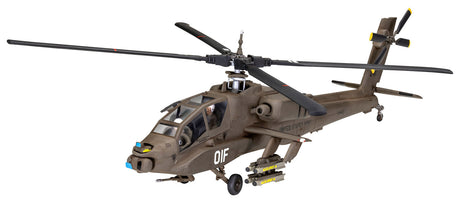 Revell AH-64A Apache modelhelikopter