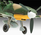 Revell Messerschmitt Bf109G-2/4 modelfly