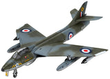 Revell Hawker Hunter FGA.9 modelfly