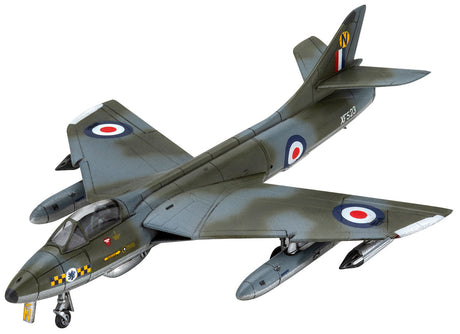 Revell Hawker Hunter FGA.9 modelfly