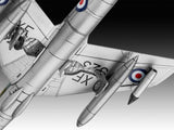 Revell Hawker Hunter FGA.9 modelfly