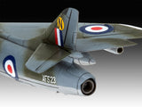 Revell Hawker Hunter FGA.9 modelfly