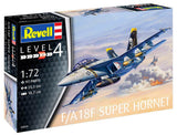 Revell F/A-18F Super Hornet modelfly