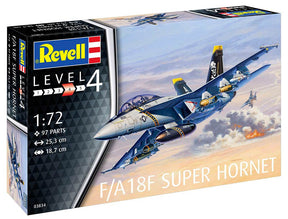 Revell F/A-18F Super Hornet modelfly