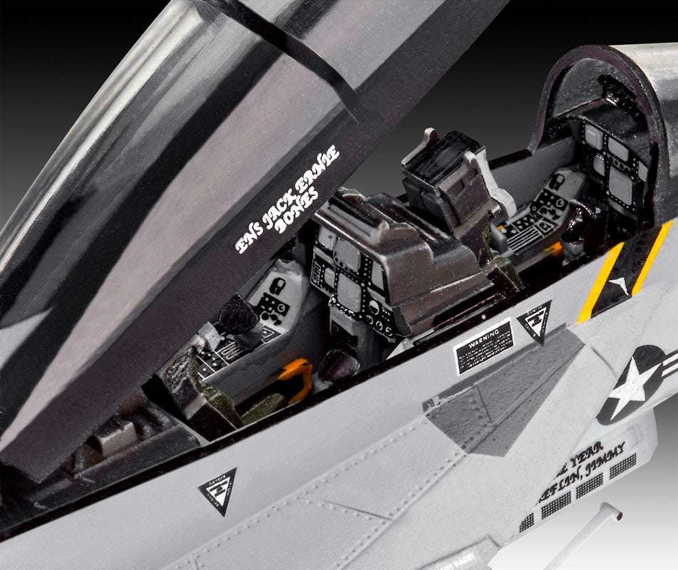 Revell F/A-18F Super Hornet modelfly