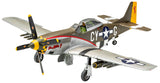 Revell P-51D Mustang (late version) modelfly