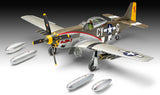 Revell P-51D Mustang (late version) modelfly