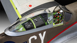 Revell P-51D Mustang (late version) modelfly