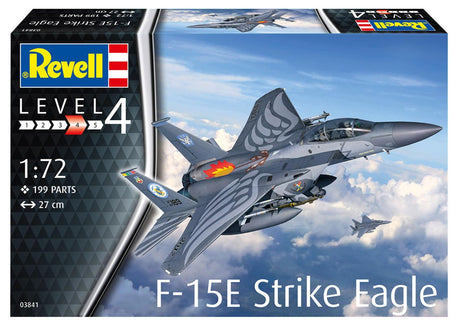 Revell F-15E Strike Eagle modelfly