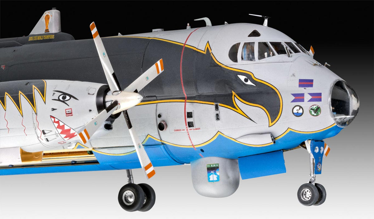 Revell Breguet Atlantic 1 "Italian Eagle" modelfly