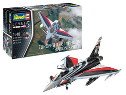 Revell Eurofighter Typhoon BARON SPIRIT modelfly