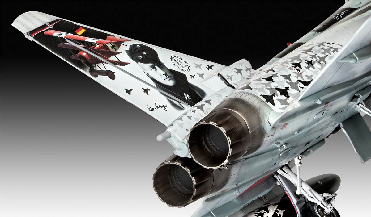 Revell Eurofighter Typhoon BARON SPIRIT modelfly