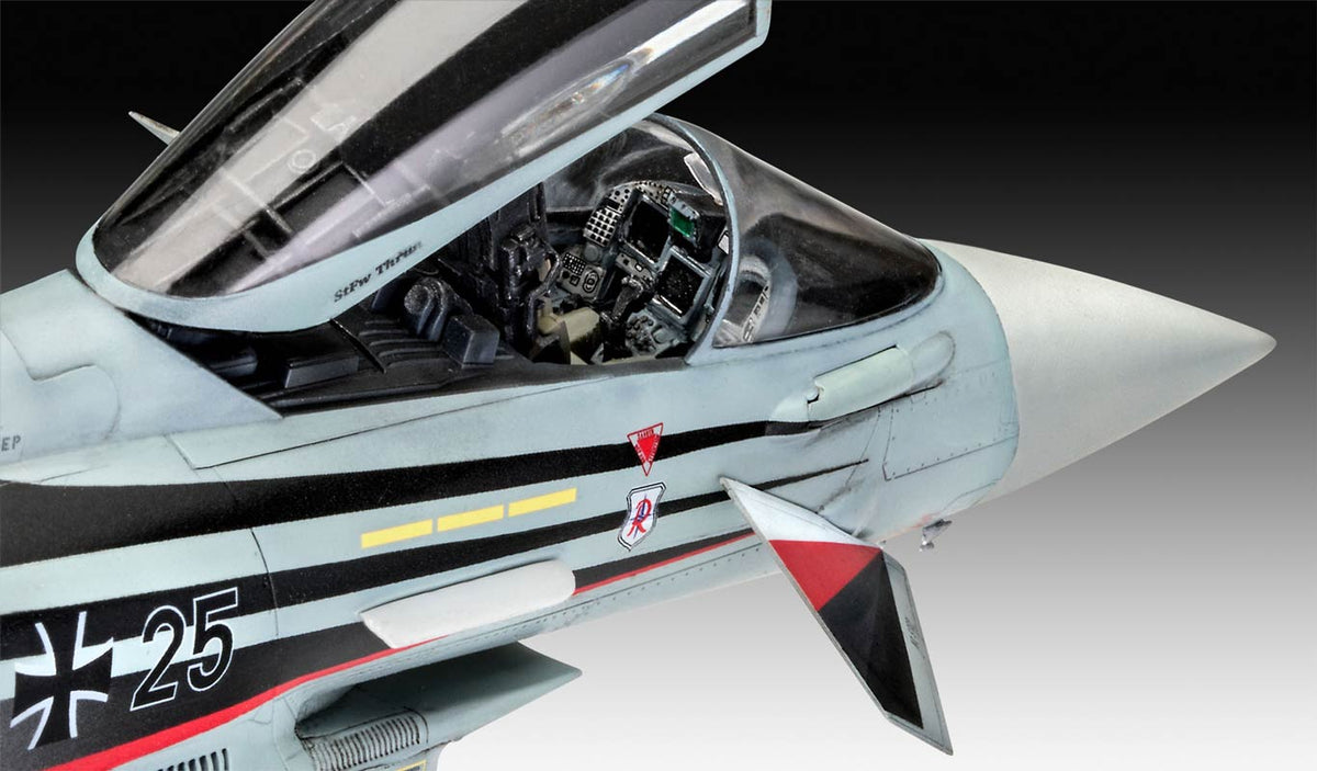Revell Eurofighter Typhoon BARON SPIRIT modelfly