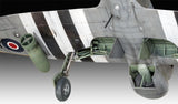 Revell Hawker Tempest V modelfly
