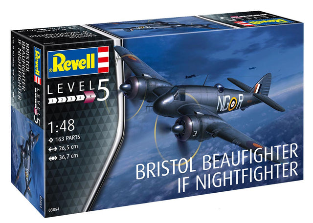Revell Beaufighter IF Nightfighter