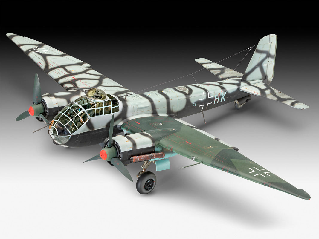Revell Junkers Ju188 A-2 "Rächer" modelfly