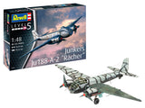 Revell Junkers Ju188 A-2 "Rächer" modelfly