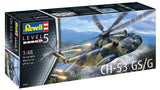 Revell CH-53 GS/G helikopter