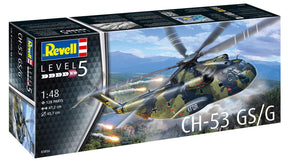 Revell CH-53 GS/G helikopter