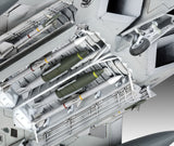 Revell Lockheed martin F-22A Raptor modelfly