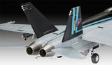 Revell Maverick's F/A-18E Super Hornet Top Gun: Maverick modelfly