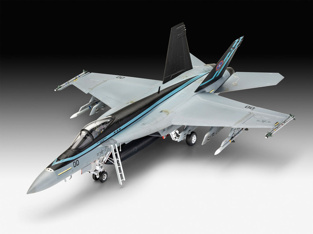 Revell Maverick's F/A-18E Super Hornet Top Gun: Maverick modelfly