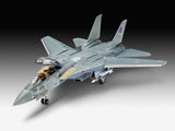 Revell Maverick's F-14A Tomcat Top Gun modelfly
