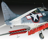 Revell SBD-5 Dauntless Navyfighter modelfly