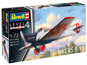 Revell Junkers F 13