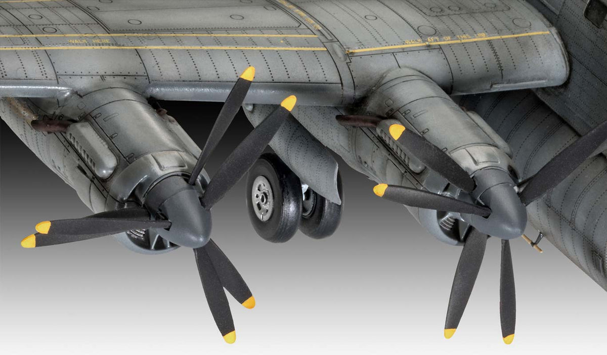 Revell Avro Shackleton MR,3 modelfly
