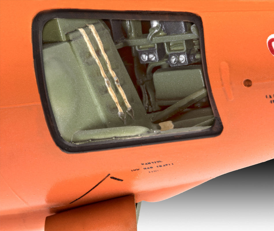 Revell Bell X-1 Supersonic aircraft