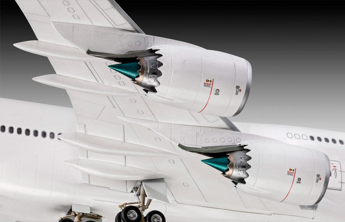 Revell Boeing 747-8 Lufthansa "New Livery" modelfly