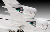 Revell Boeing 747-8 Lufthansa "New Livery" modelfly