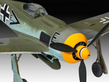 Revell Focke Wulf Fw190 F-8 modelfly