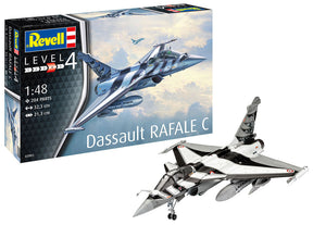Revell Dassault Aviation Rafale C modelfly