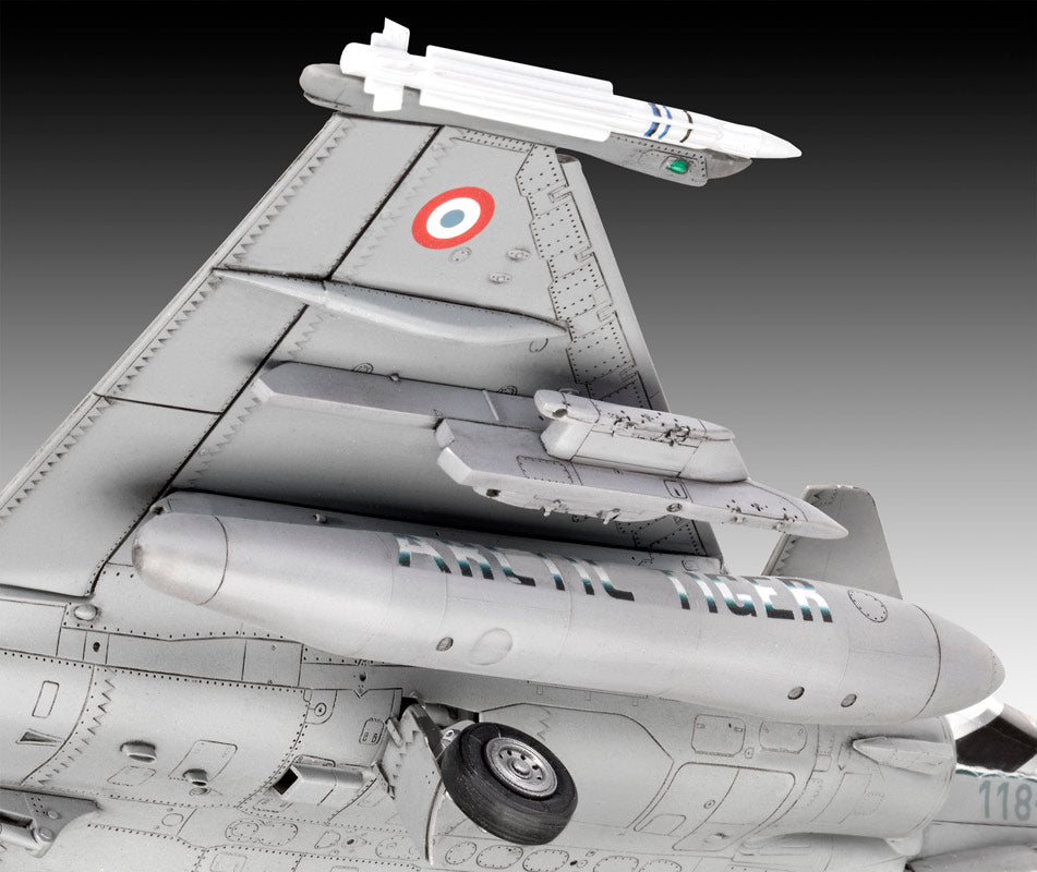 Revell Dassault Aviation Rafale C modelfly