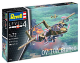 Revell OV-10A Bronco modelfly